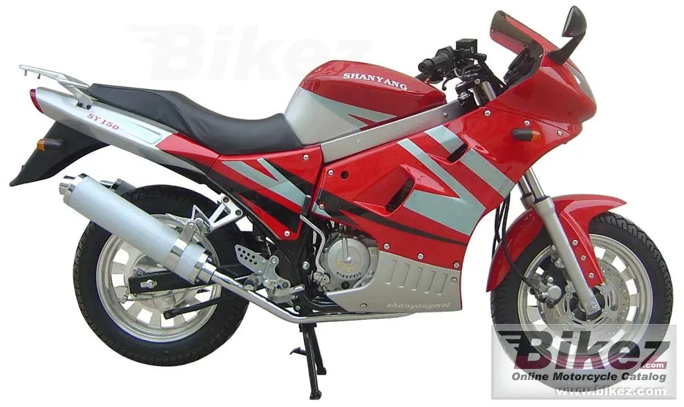 Shanyang SY200 20 2016
