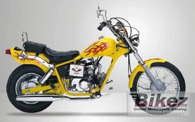Shanyang SY50 2016