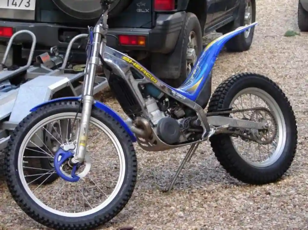 Sherco 0.5 2006