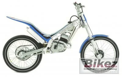 Sherco 0.5 Kid 2005
