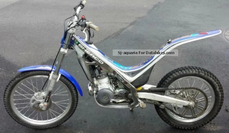 Sherco 0.8 2006