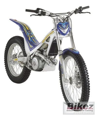 Sherco 1.25 2002