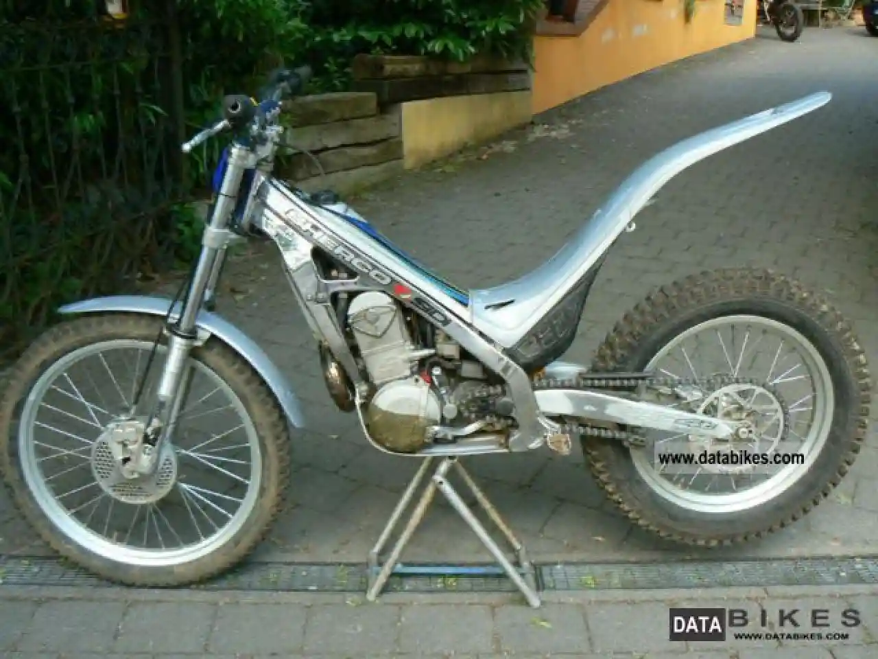 Sherco 1.25 2005