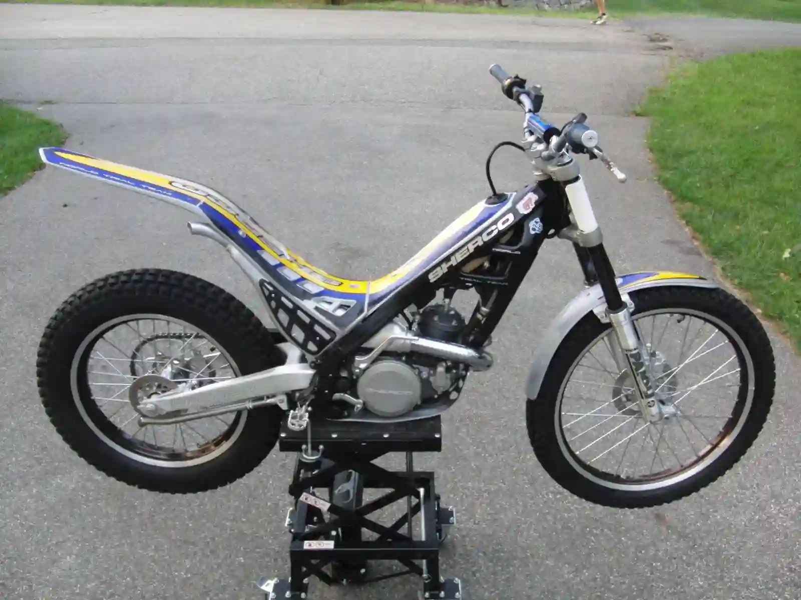 Sherco 1.25 2006