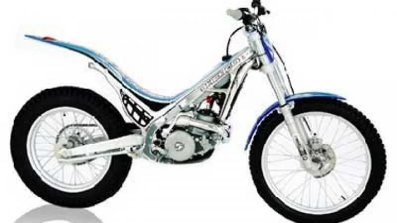 Sherco 1.25 Trial 2004