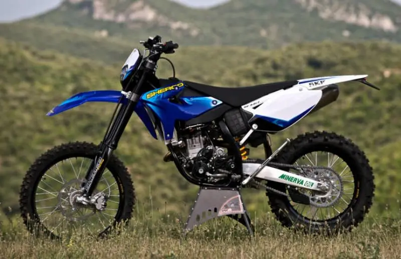 Sherco 125 Enduro 2007