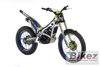 Sherco 125 FST 2019