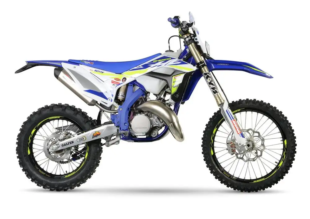 Sherco 125 SE Factory 2021