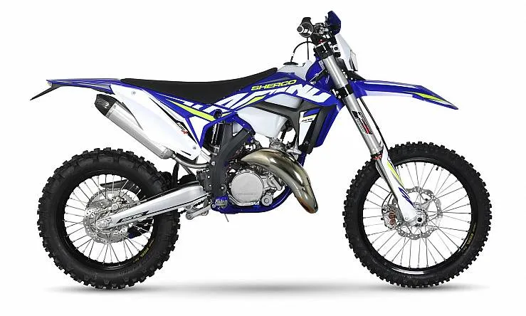 Sherco 125 SE R 2019