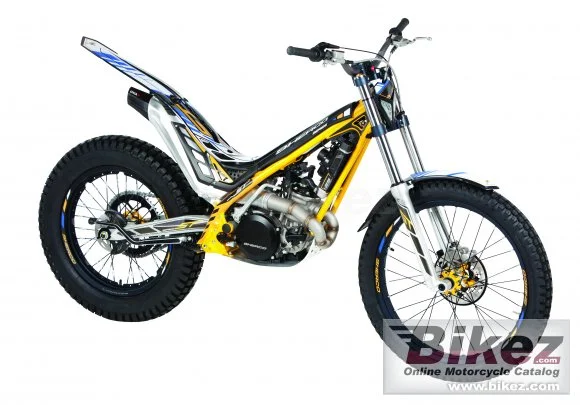 Sherco 125 ST 2014