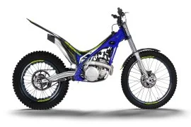 Sherco 125 ST 2016