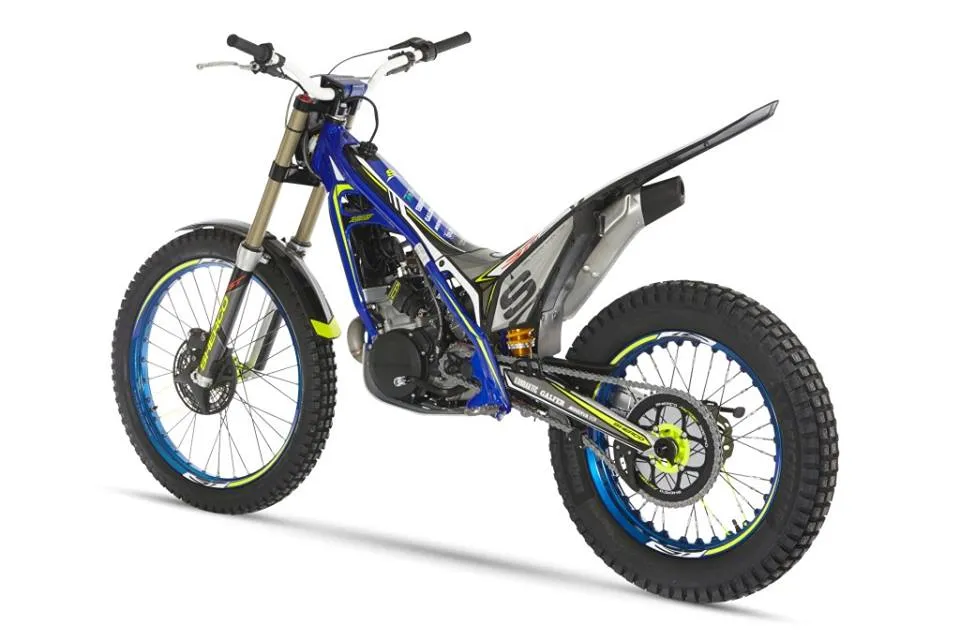 Sherco 125 ST 2017