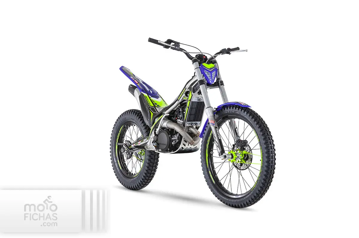 Sherco 125 ST Factory 2021