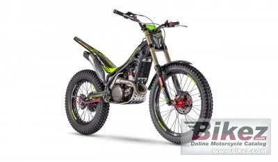 Sherco 125 ST Factory Replica 2023