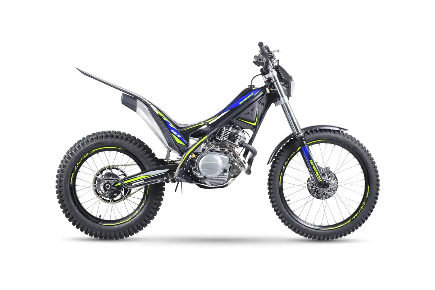 Sherco 125 TY Adventure 2021