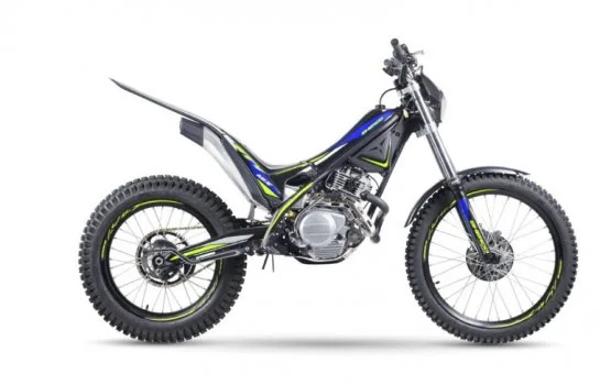 Sherco 125 TY Adventure 2023