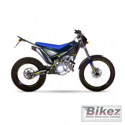 Sherco 125 TY Long Ride 2021