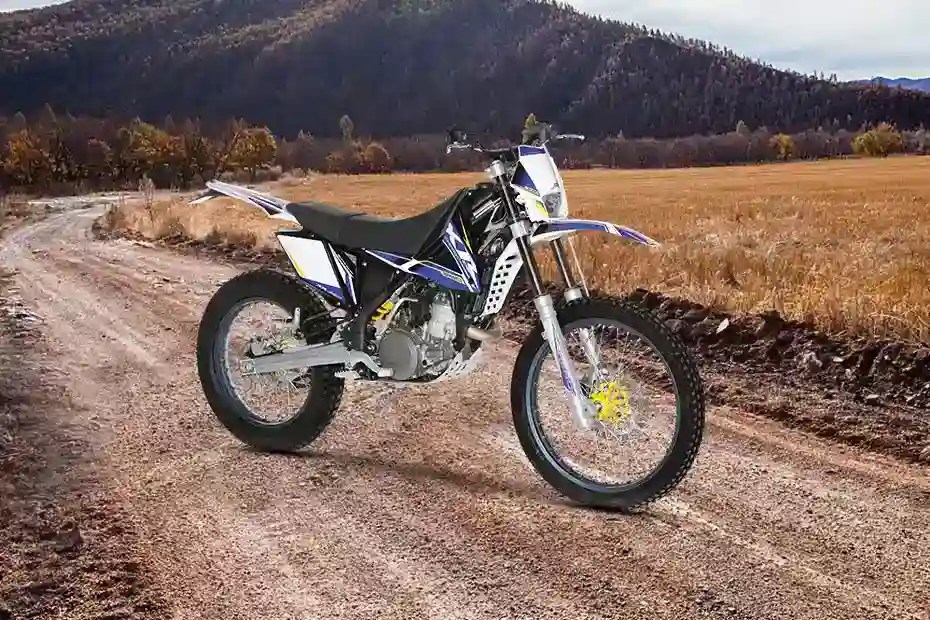 Sherco 125 X Ride 2016