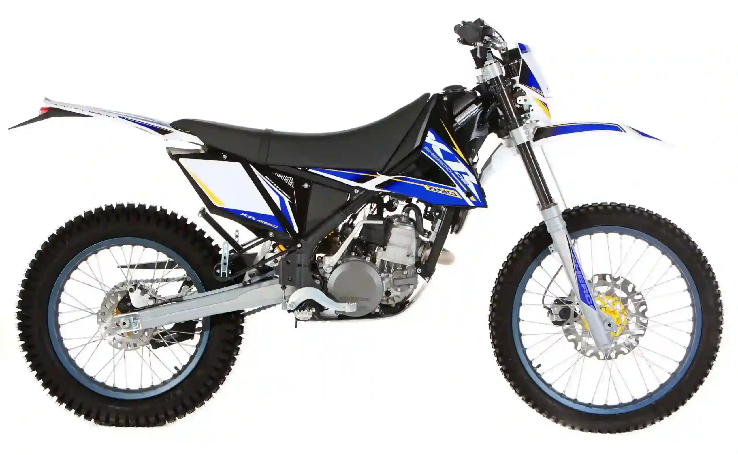 Sherco 125 X Ride 2017