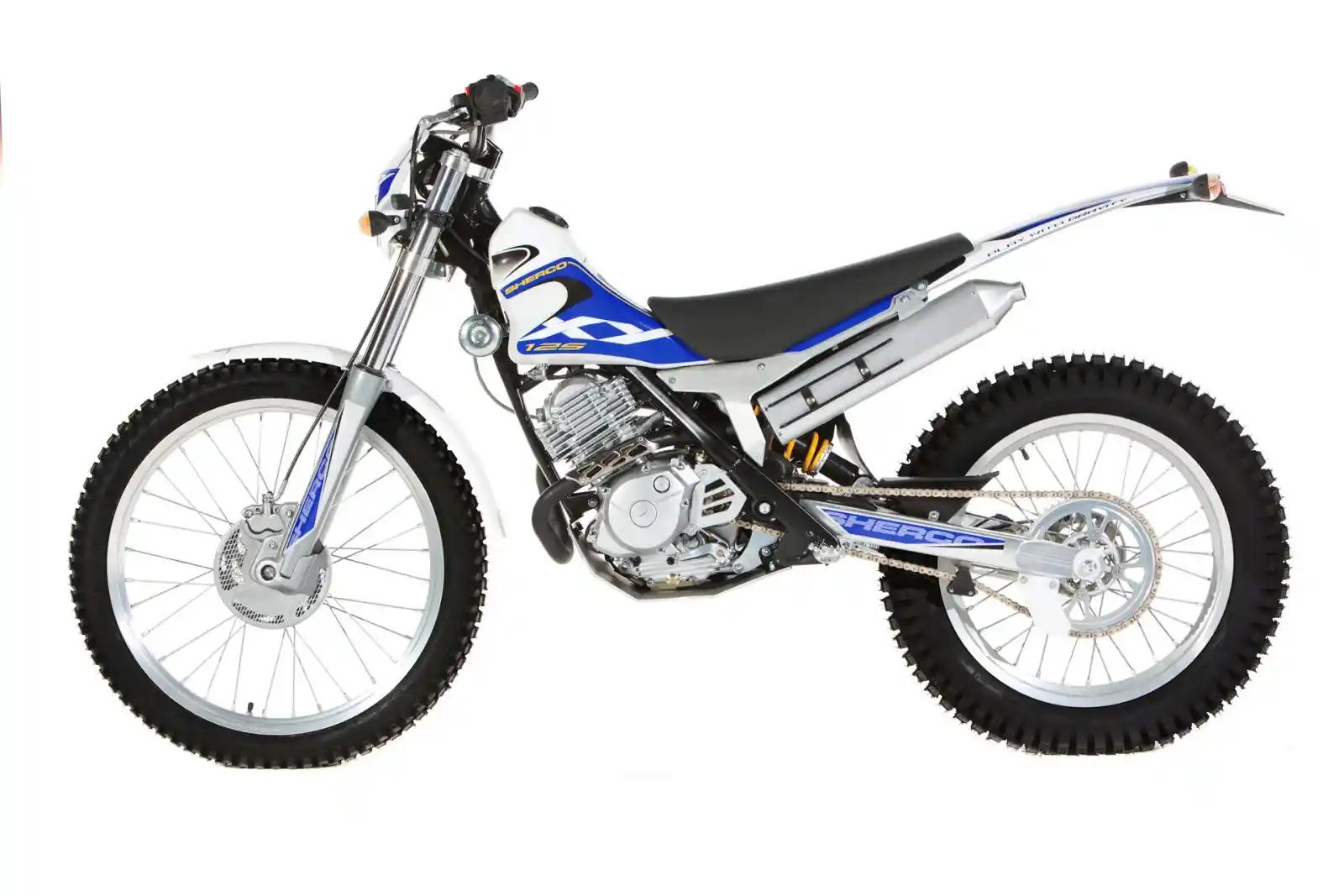 Sherco 125 XY 2016
