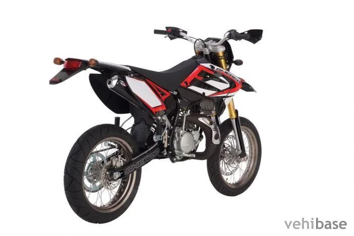 Sherco 125Cc SM 2008