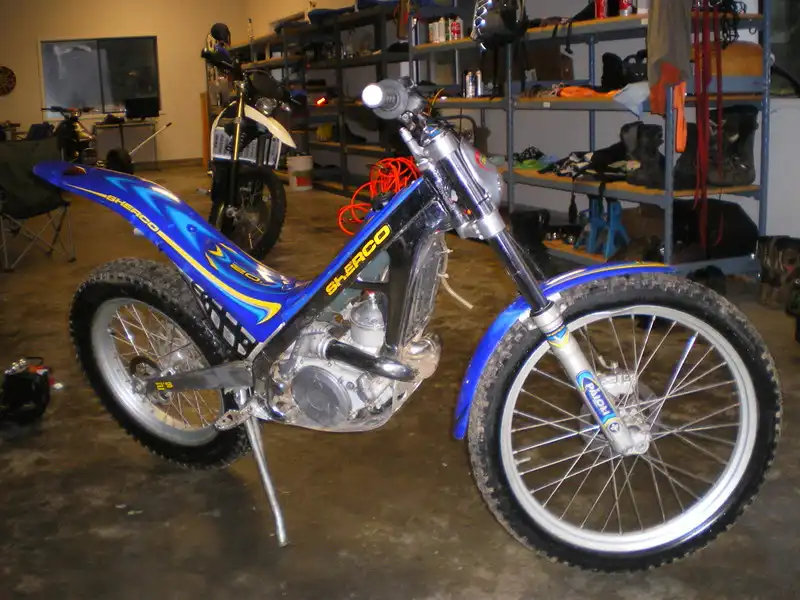 Sherco 2.0 2002