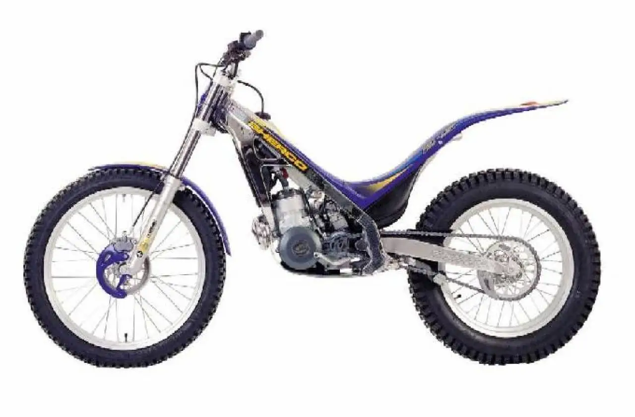 Sherco 2.5 2002