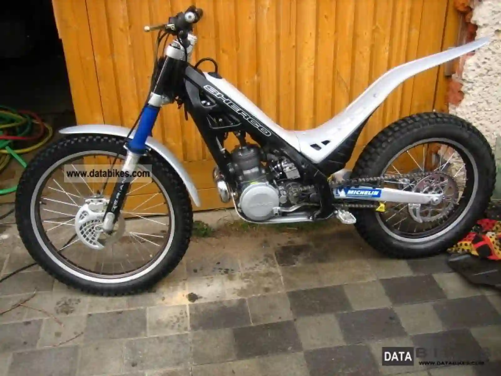 Sherco 2.5 2006
