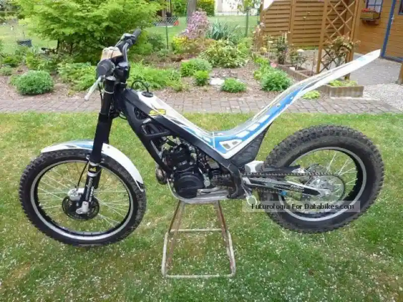 Sherco 2.5 2008