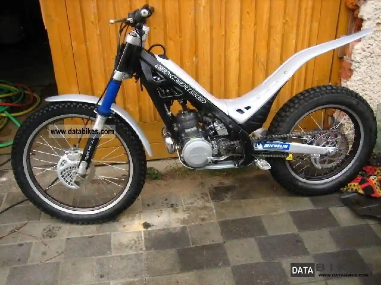 Sherco 2.5 Trial 2004