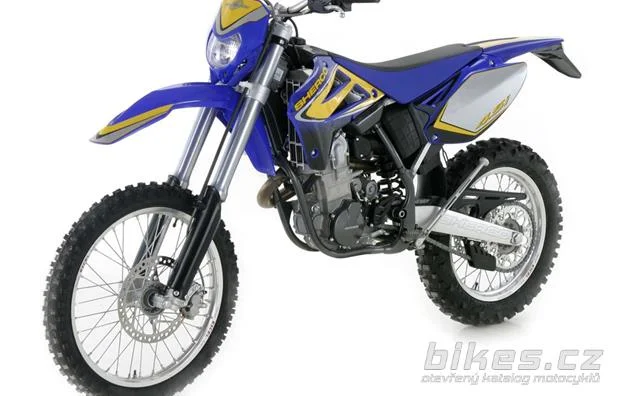Sherco 2.5I 4T Enduro 2007