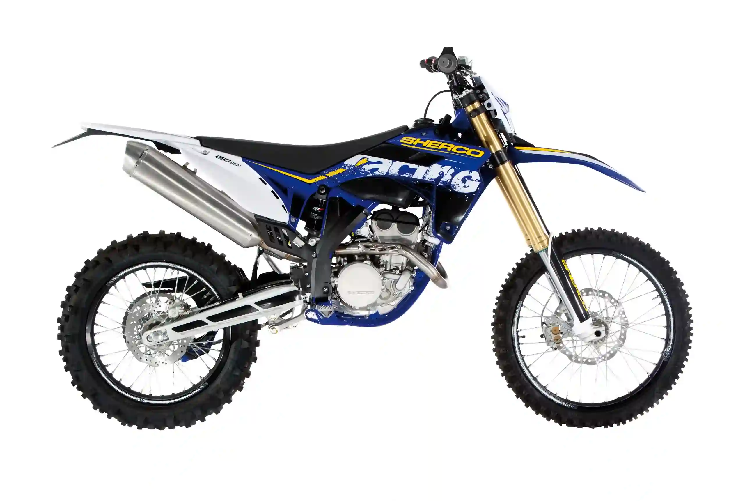 Sherco 2.5I Enduro 2005