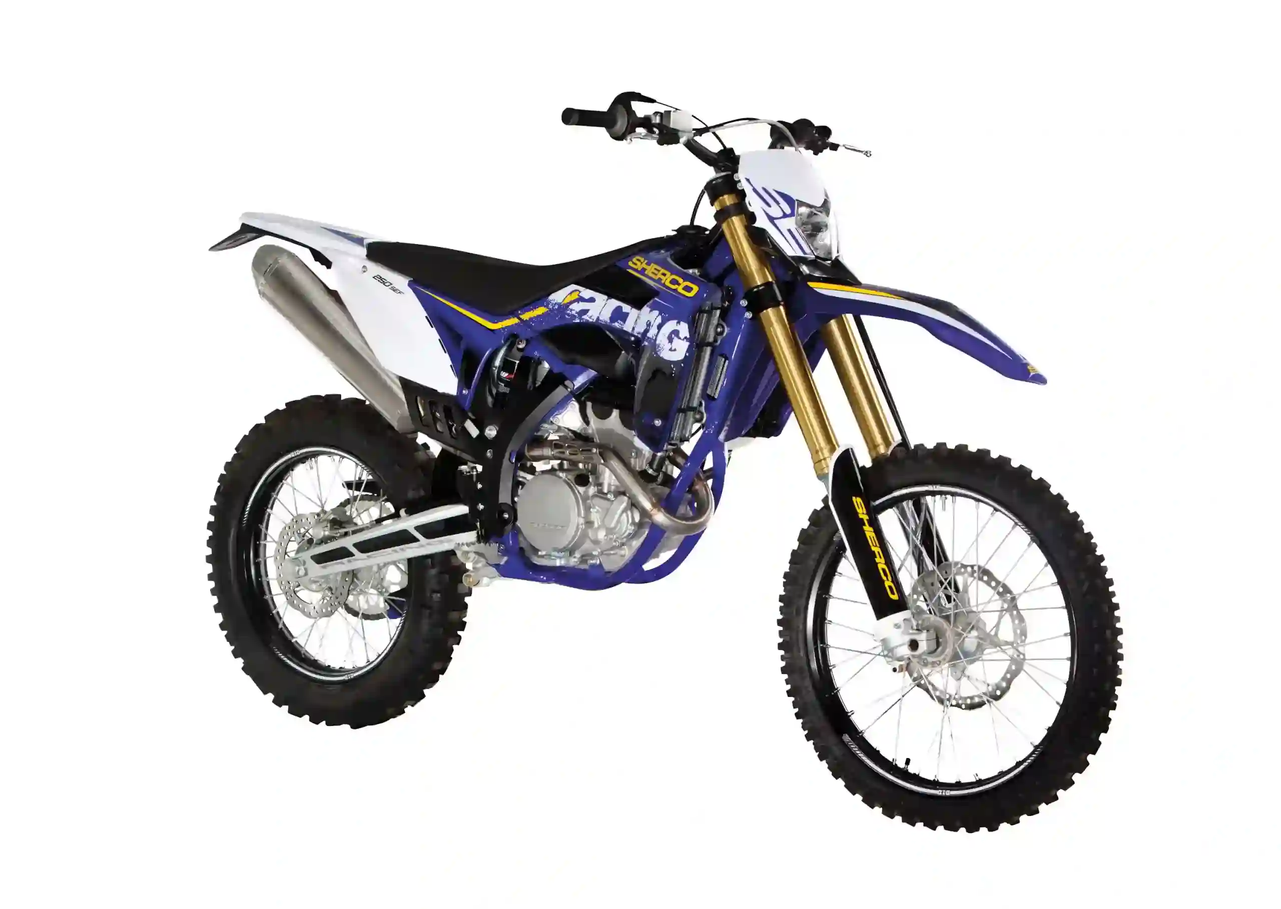 Sherco 2.5I Enduro 2006