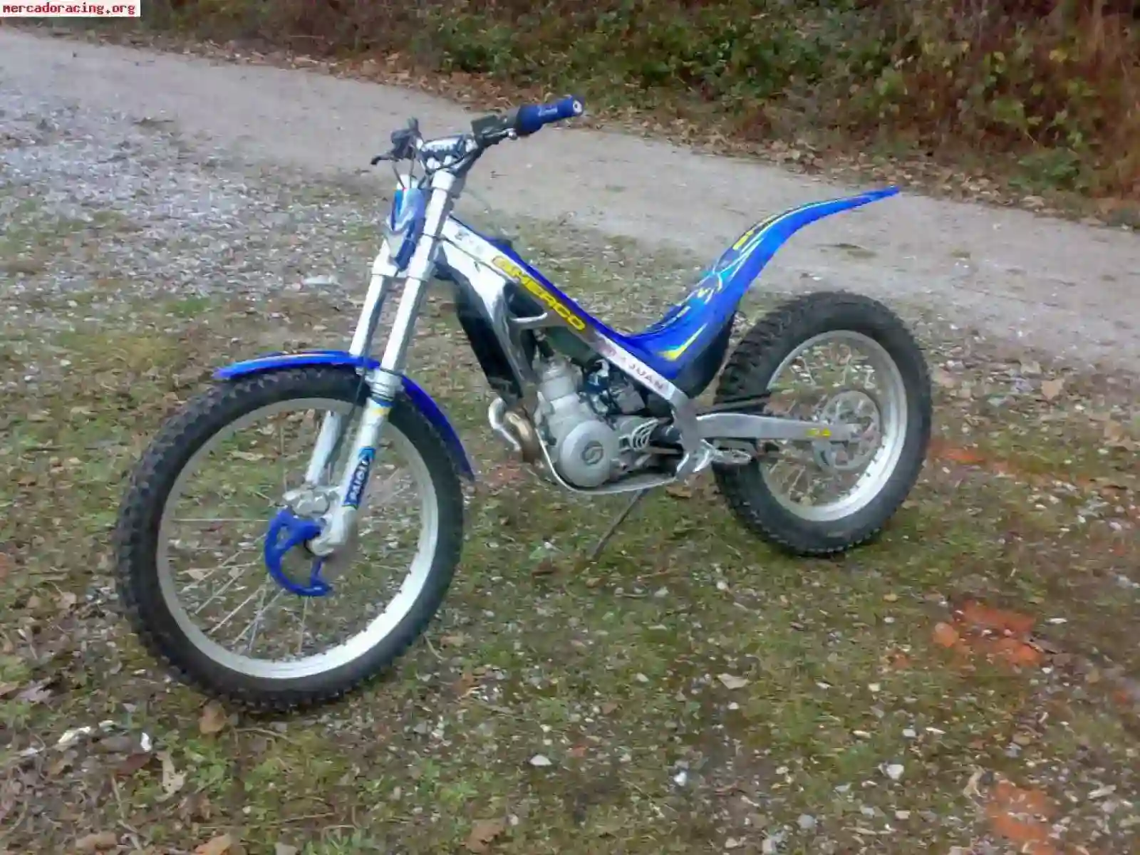 Sherco 2.9 2002