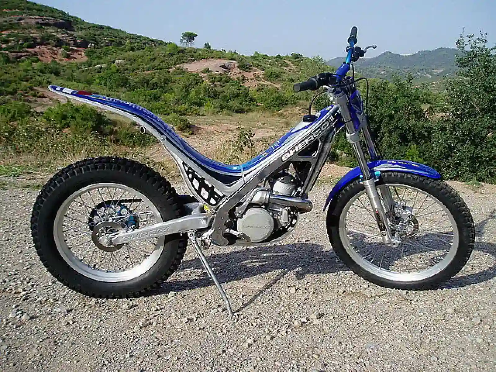 Sherco 2.9 2005