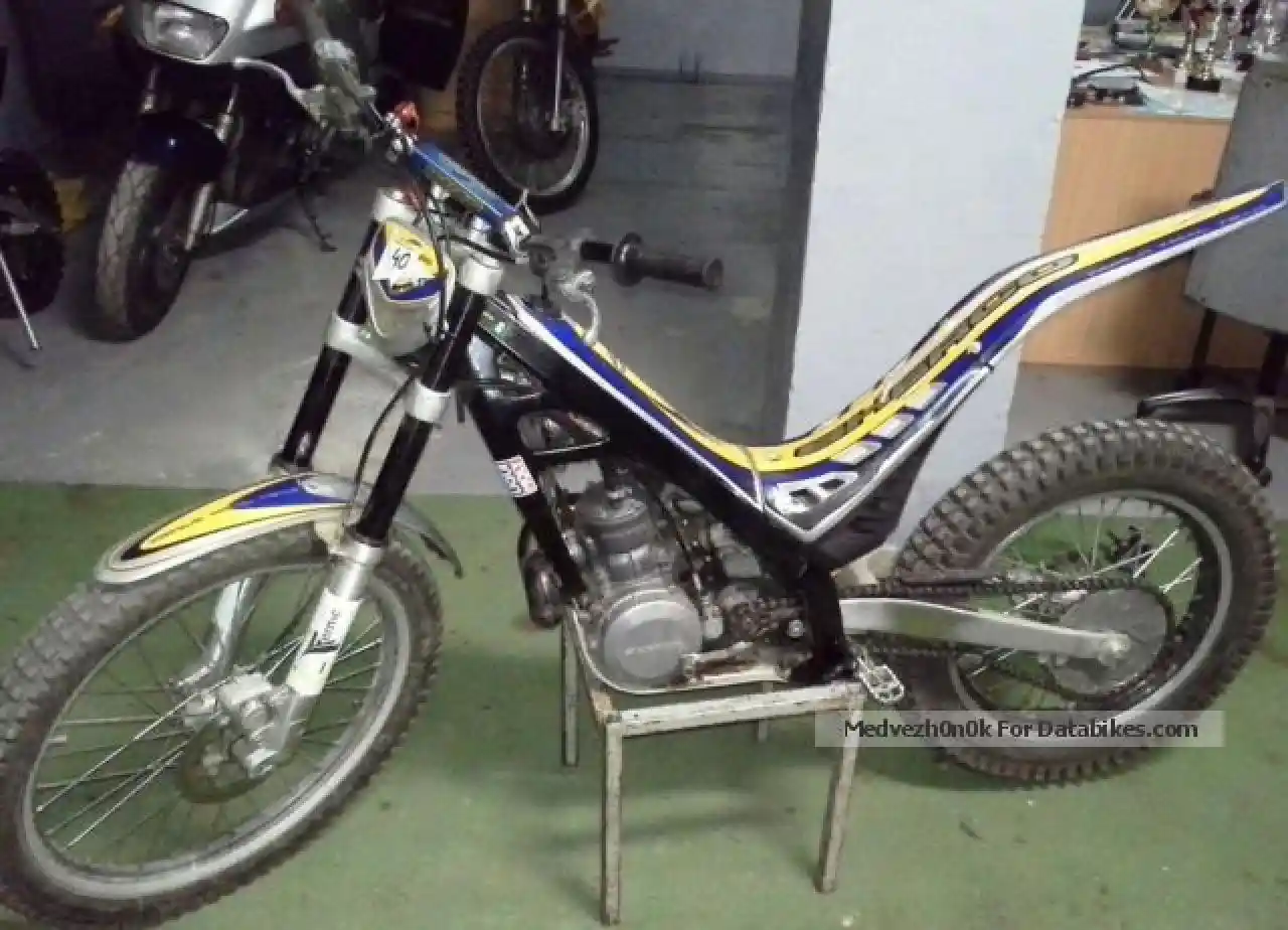 Sherco 2.9 2006