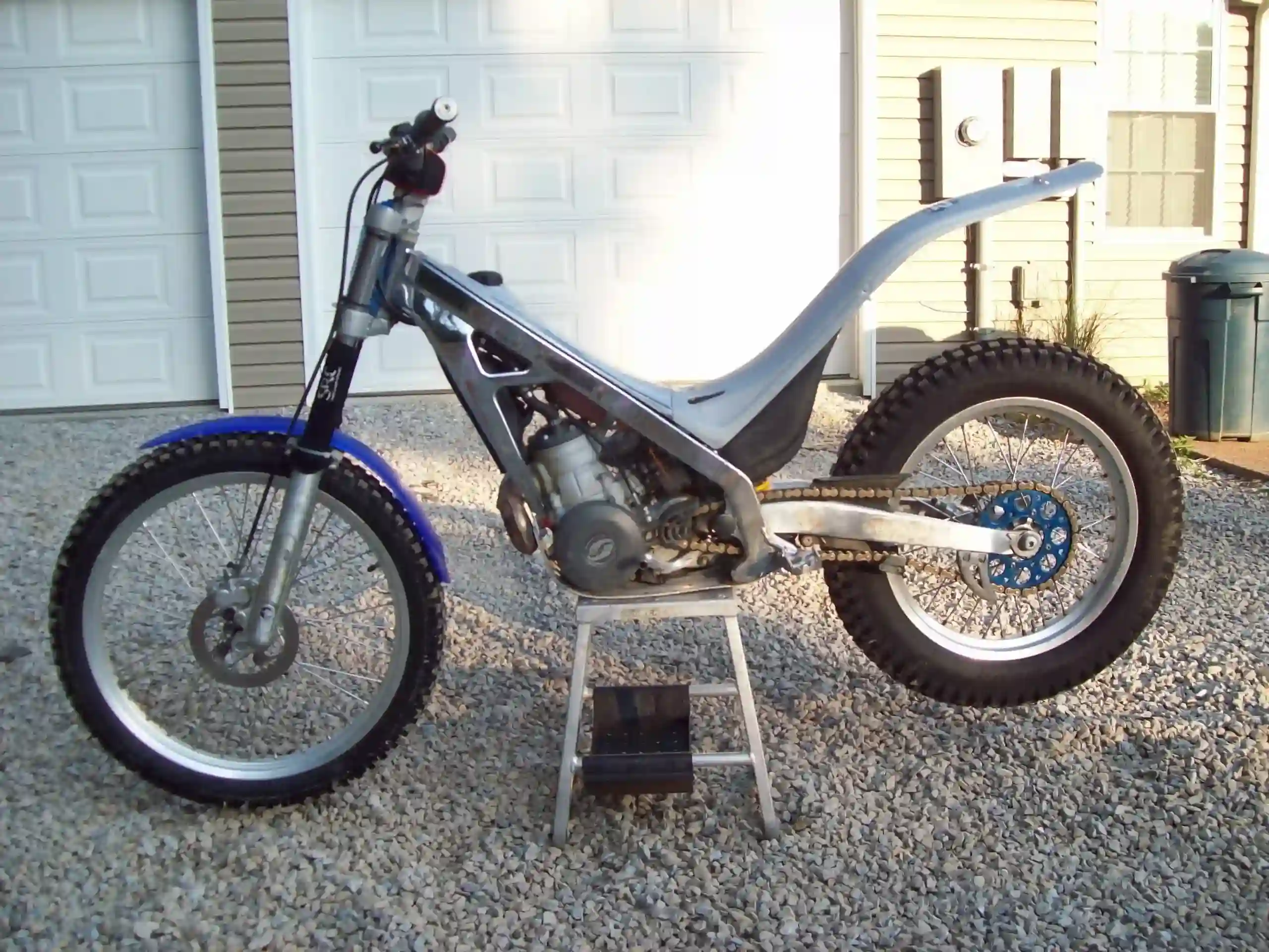 Sherco 2.9 Trial 2004