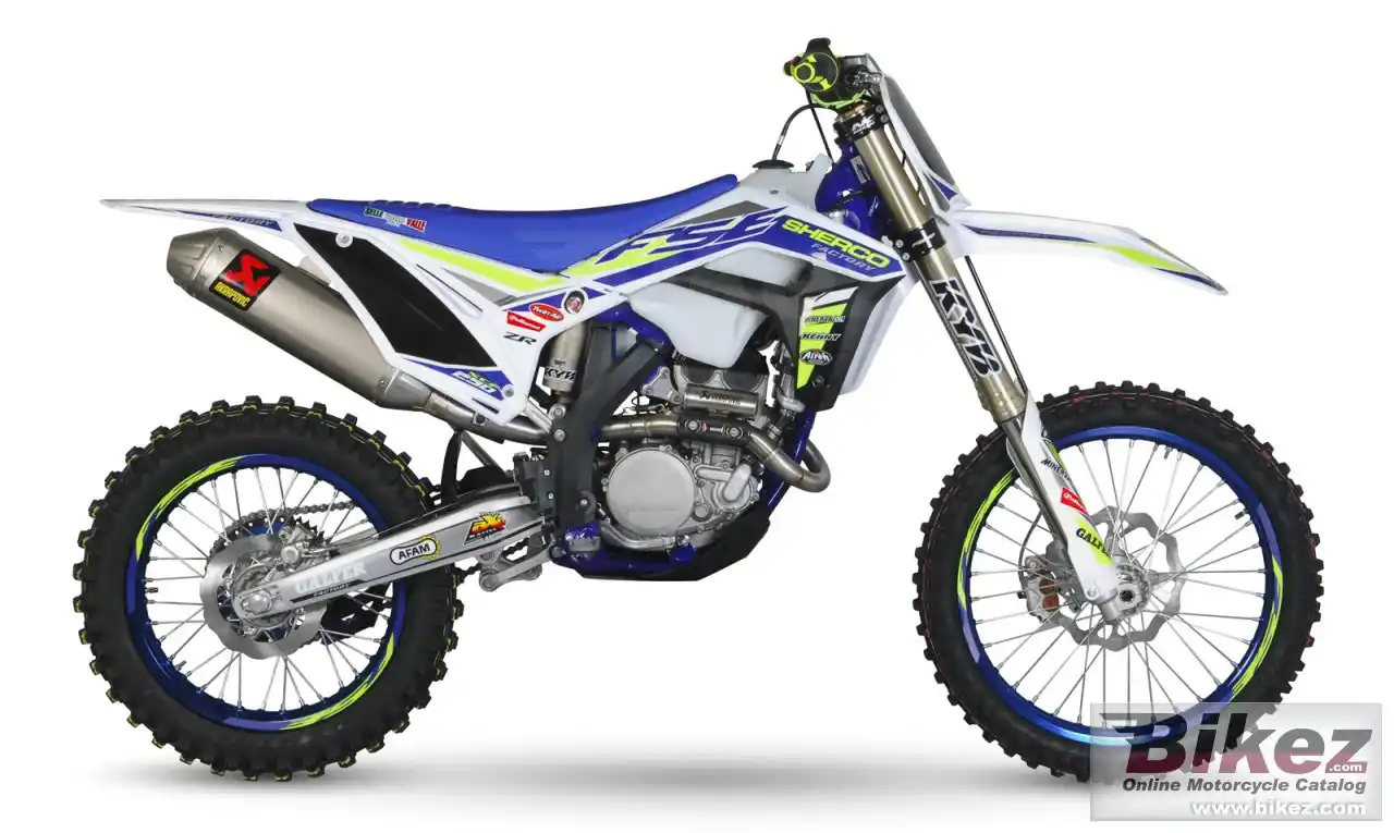 Sherco 250 SCF Factory 2019