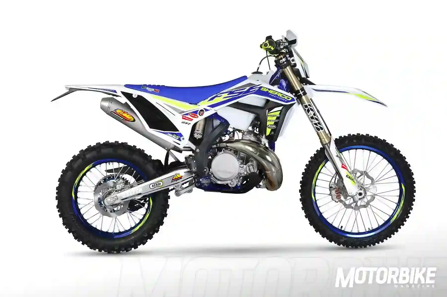 Sherco 250 SE Factory 2019