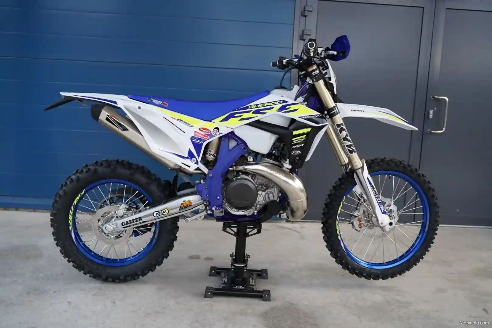 Home 4 Sherco 250 SE Factory 2020