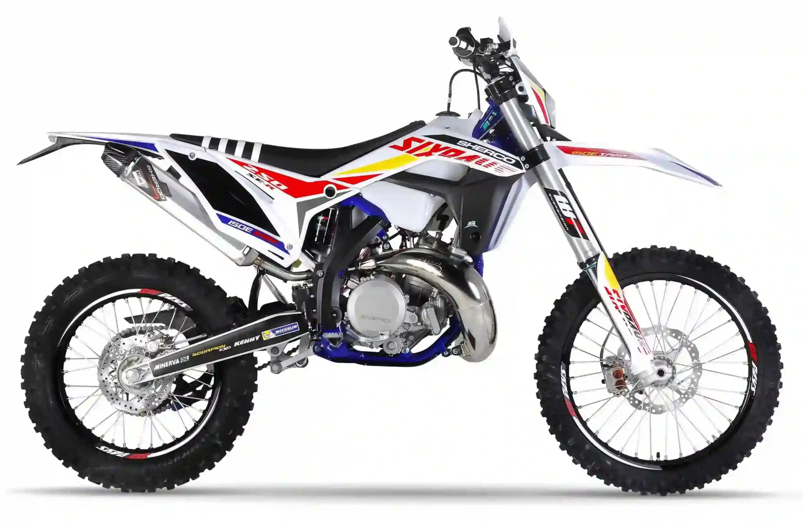 Sherco 250 SE R Six Days 2017