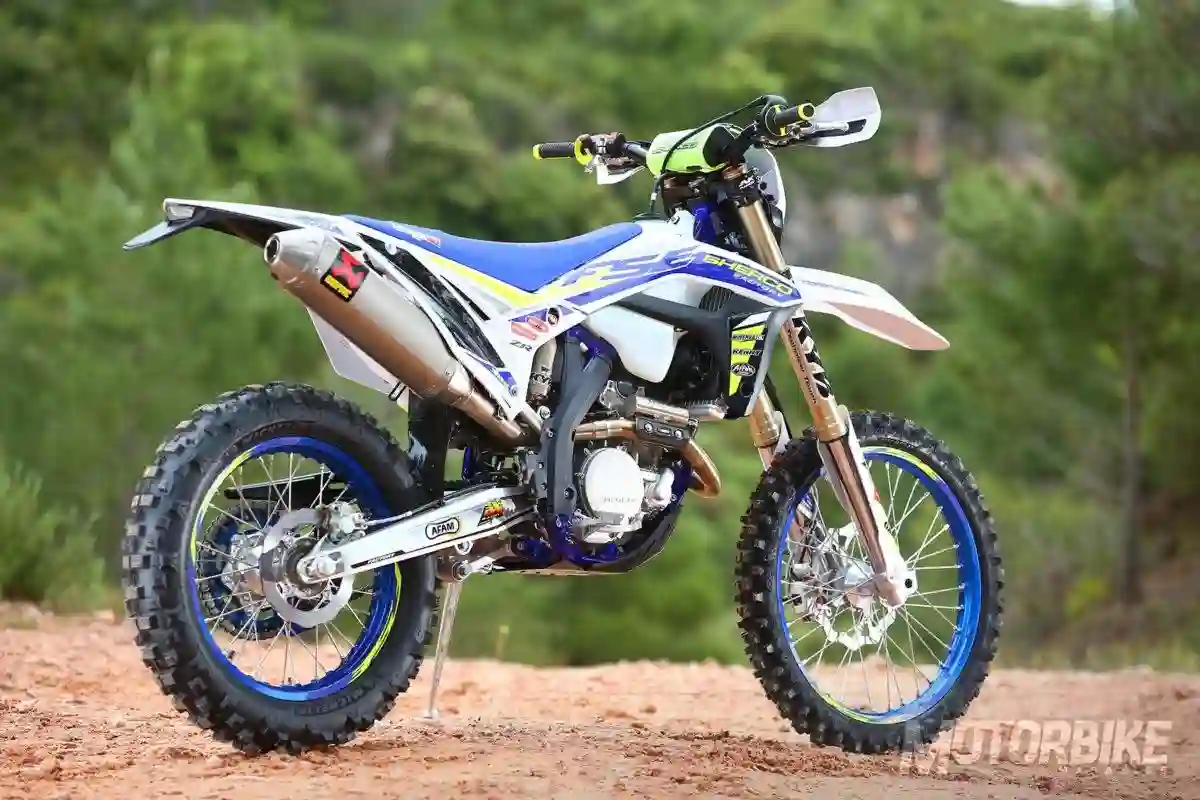 Sherco 250 SEF Factory 2019