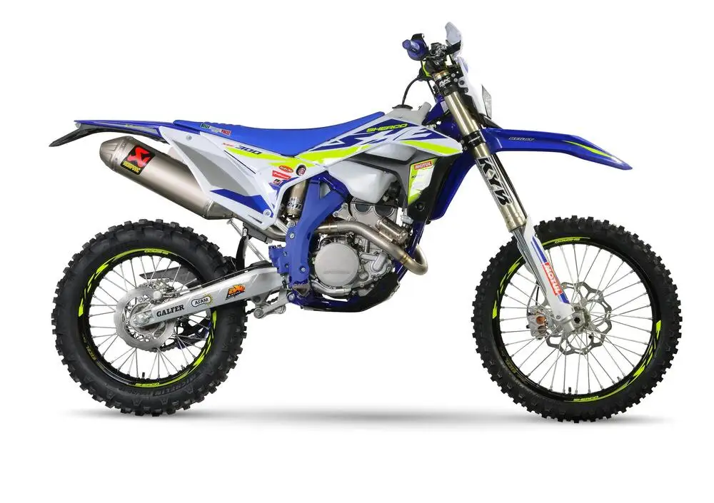 Sherco 250 SEF Factory 2021