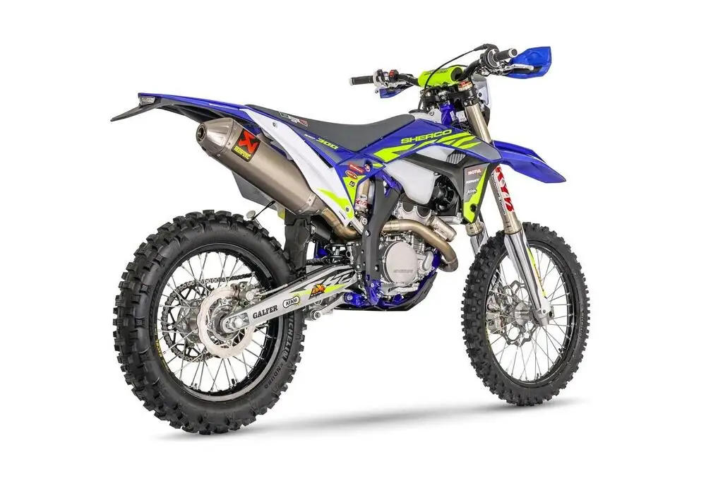 Sherco 250 SEF Factory 2022