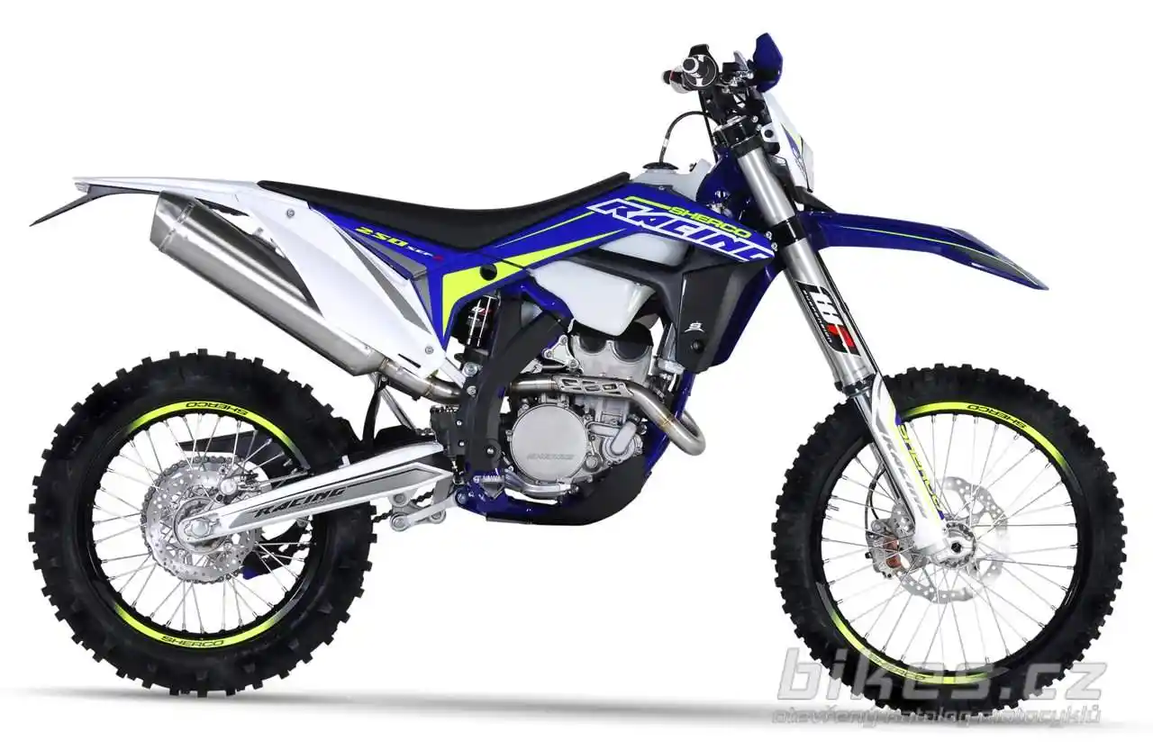 Sherco 250 SEF R 2014