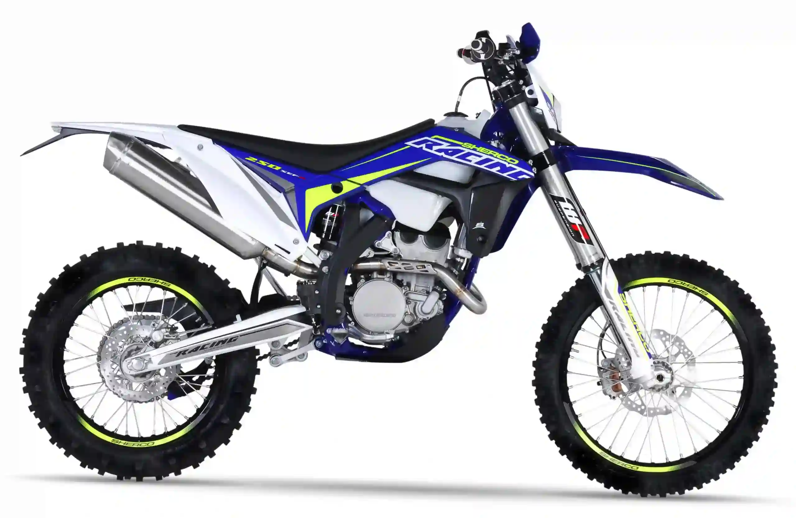 Home 2 Sherco 250 SEF R 2017