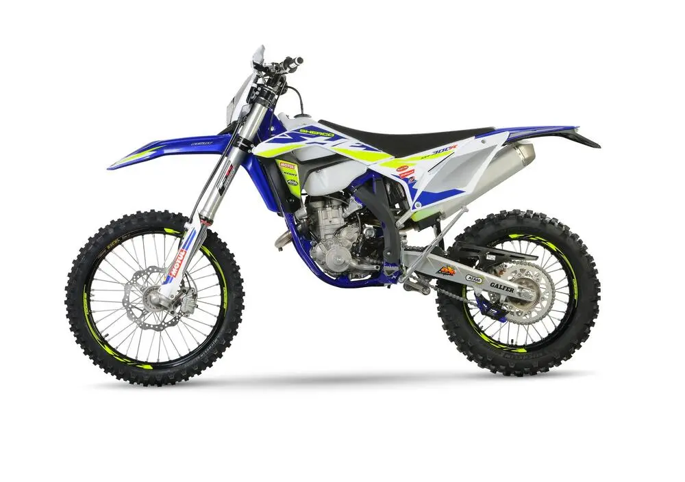 Sherco 250 SEF Racing 2021