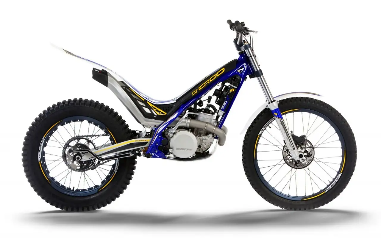 Sherco 250 ST 2014
