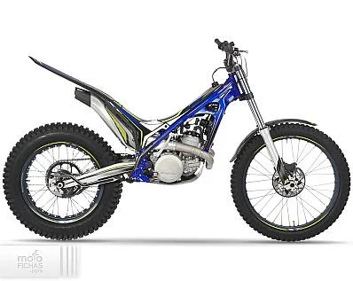 Home 1 Sherco 250 ST 2017