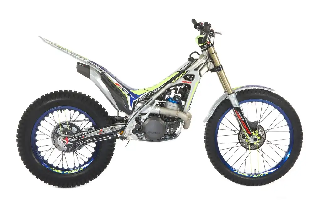 Home 3 Sherco 250 ST Factory 2020